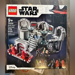 LEGO Star Wars 75291 Death Star Final Duel (775 Pieces)